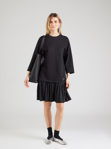 JOOP! Šaty 'Tarika' - Čierna: predná strana