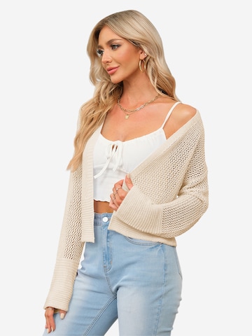 Imily BelaKardigan - bež boja