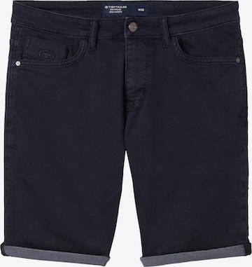 TOM TAILOR Regular Jeans 'Josh' in Blue: front