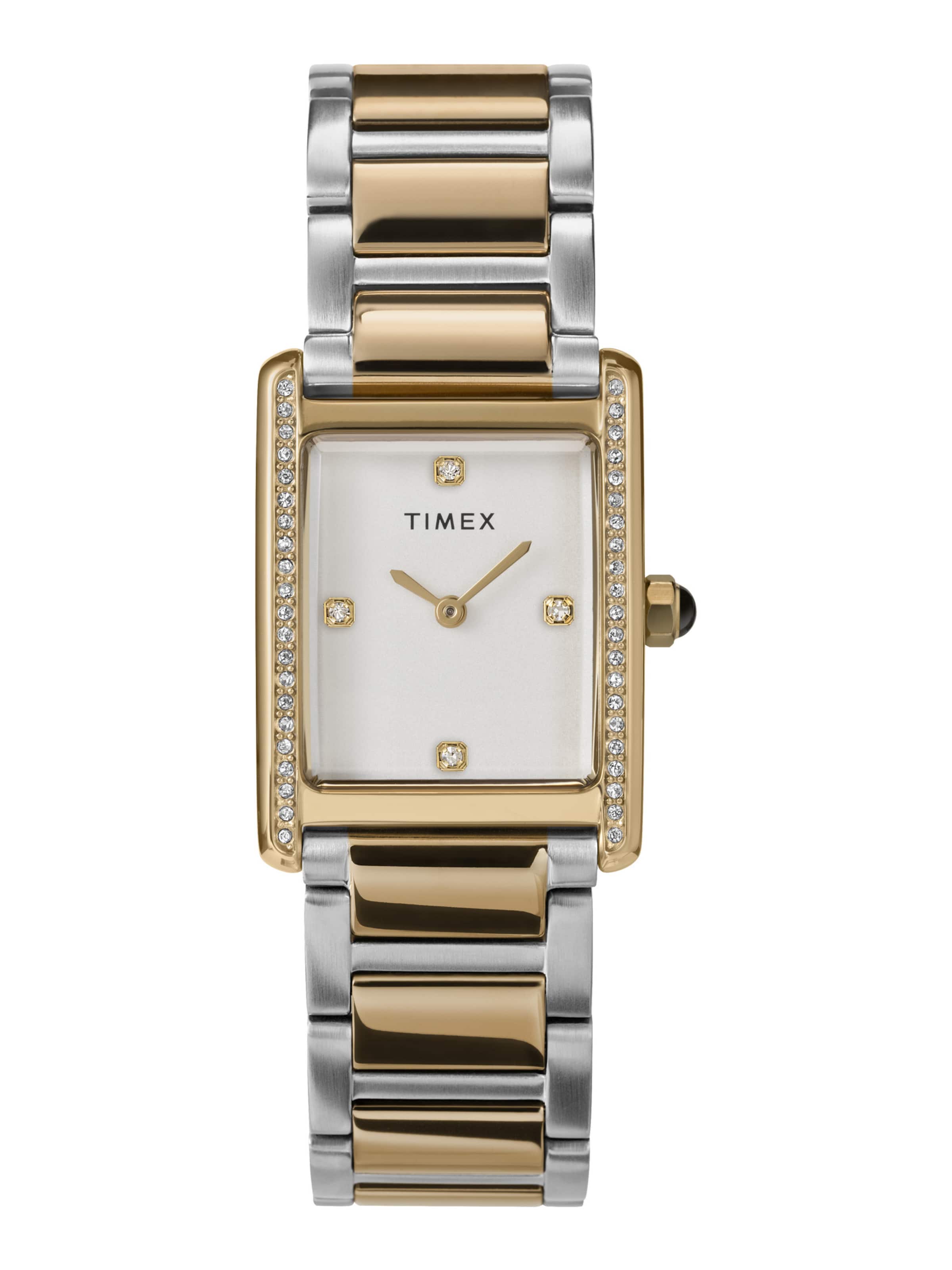 TIMEX Analog watch 'HAILEY' in Silver: front