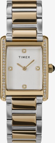 TIMEX Analog Watch 'HAILEY' in Silver: front