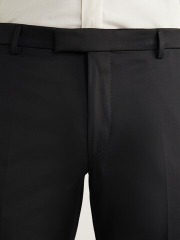 JOOP! Slim fit Suit 'Hawker-Blayr' in Black