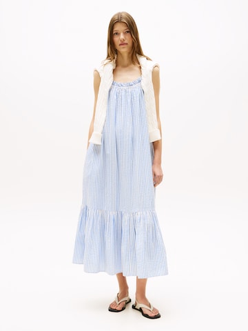 Abito estivo di TOMMY HILFIGER in blu: frontale