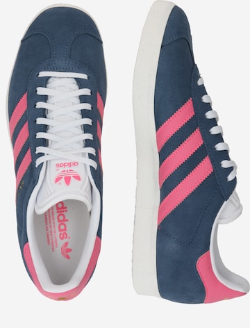 Sneaker bassa 'Gazelle' di ADIDAS ORIGINALS in blu