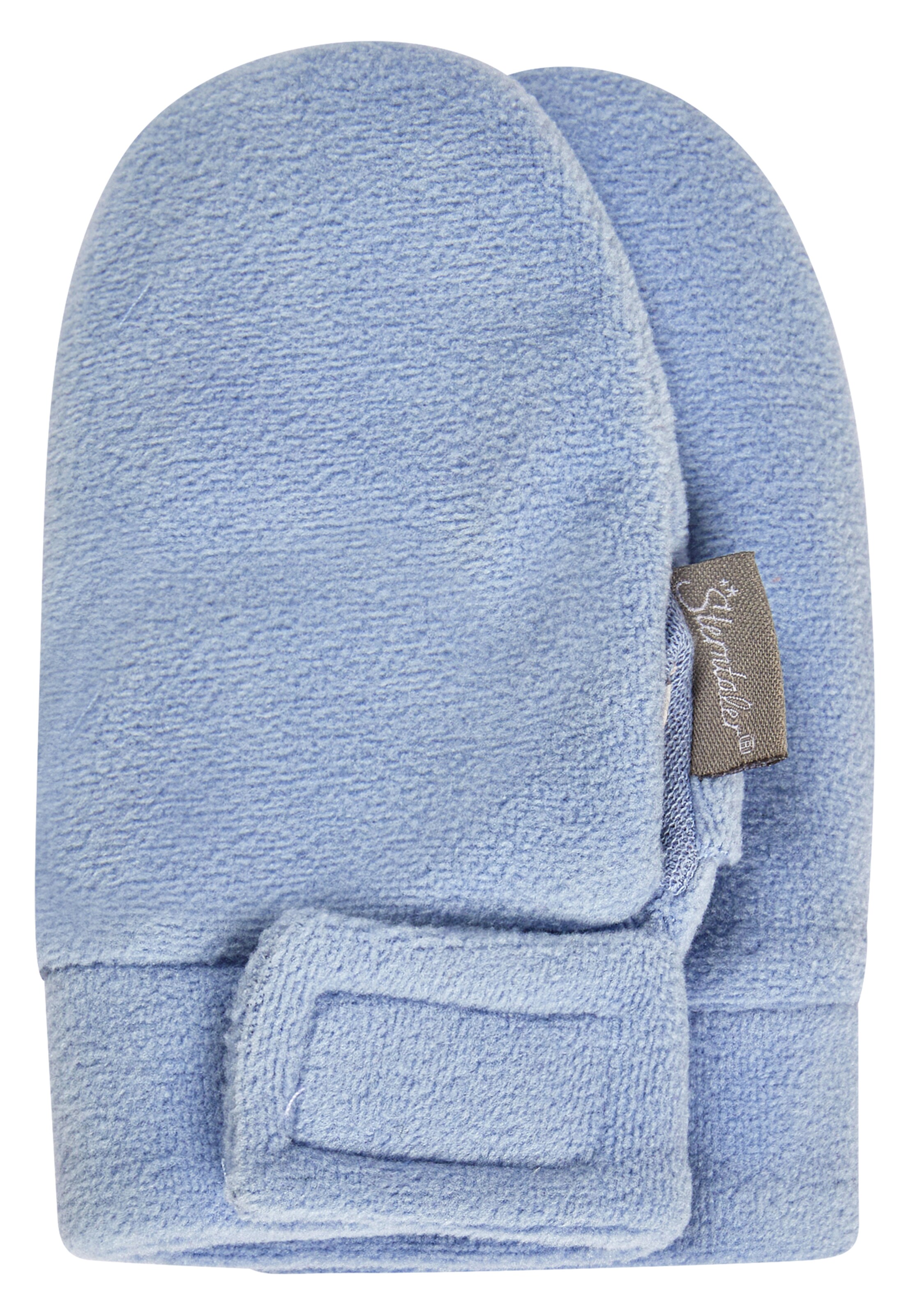 STERNTALER Gloves in Blue: front