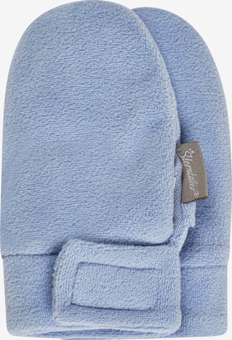 STERNTALER Handschuhe in Blau: Vorderseite
