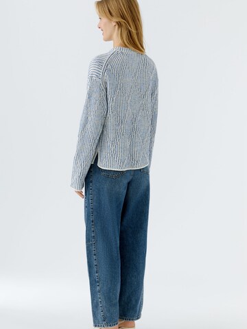 OUI Pullover in Blau