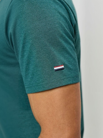 Coupe regular Chemise ' UMDamir ' U.S. POLO ASSN. en vert