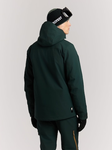 PROTEST Sports jacket 'PRTTIMOTHY' in Green