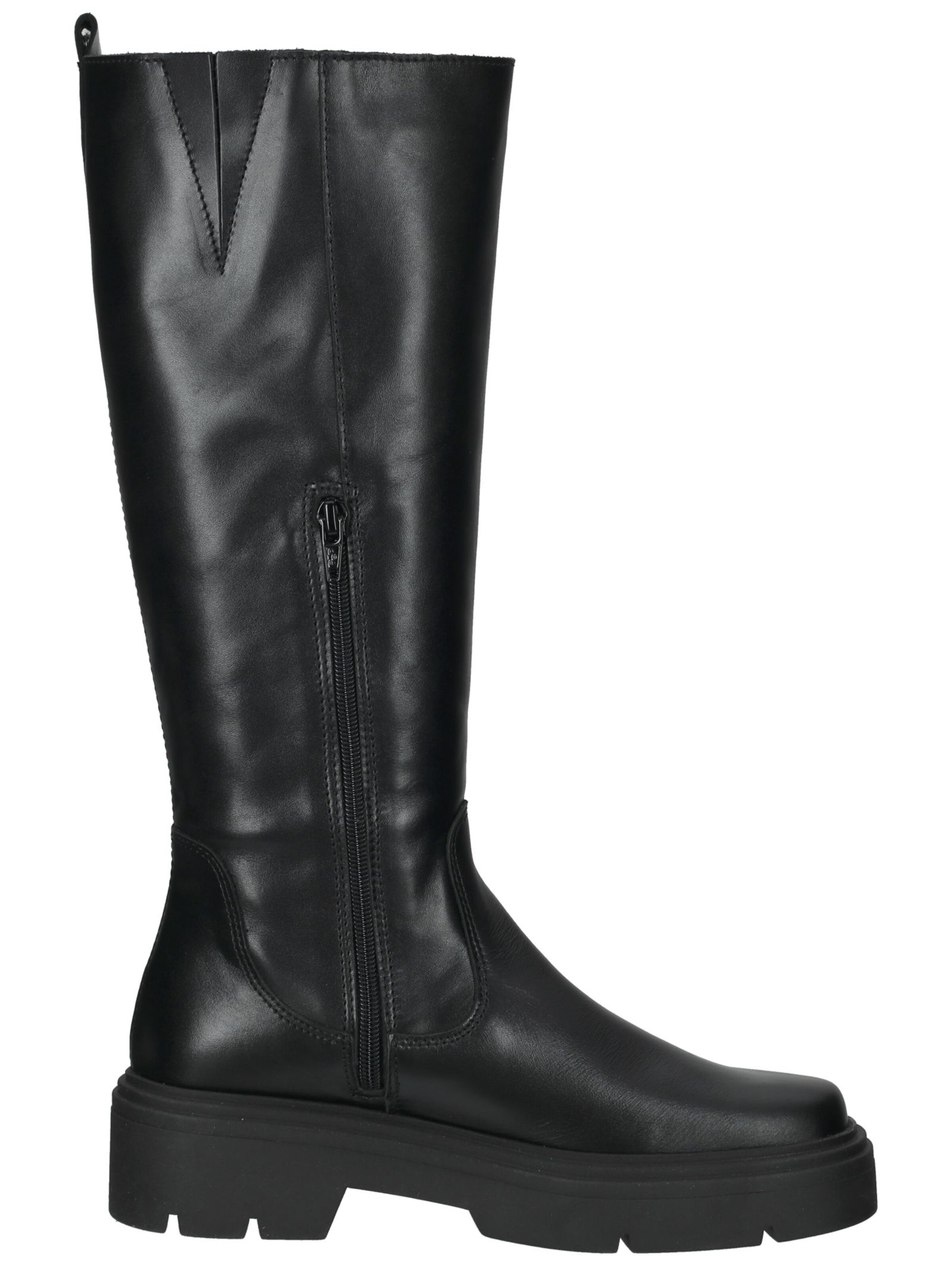 BULLBOXER Stiefel in Schwarz