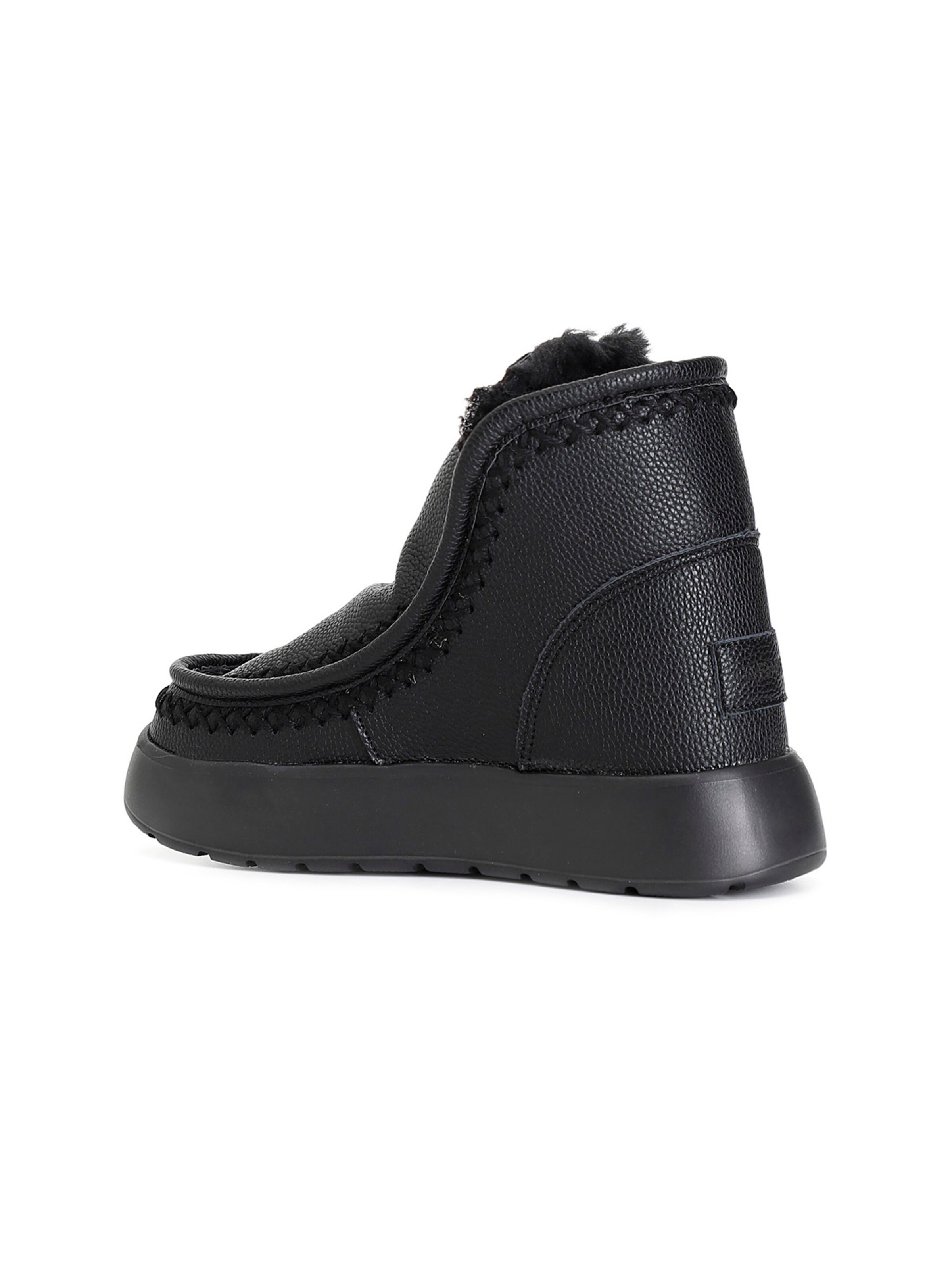 Stivaletto di CAFè NOIR in nero