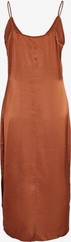 Noisy may Cocktail Dress 'HOLLY' in Brown