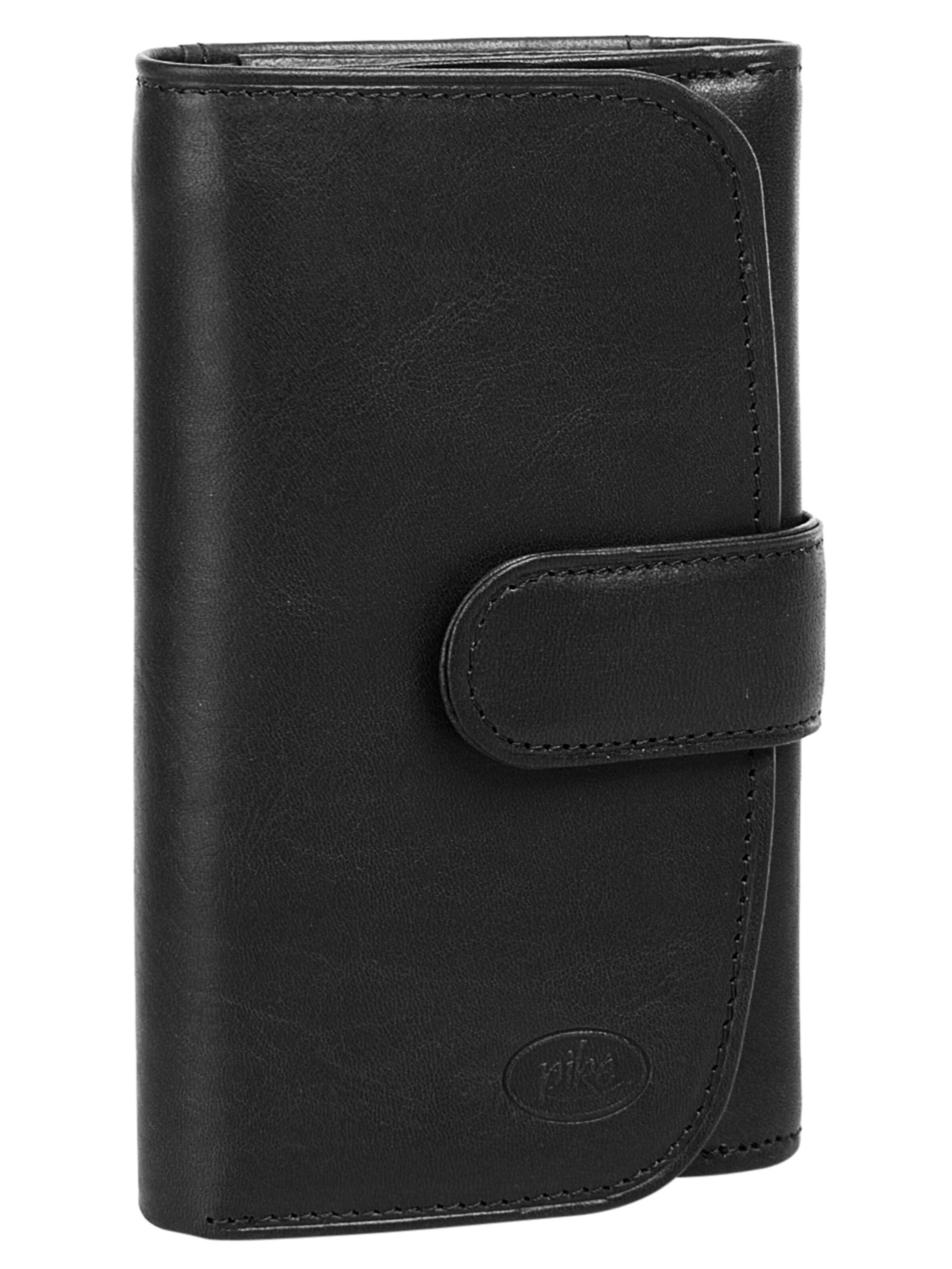 piké Portemonnaie‌ in Schwarz: Vorderseite