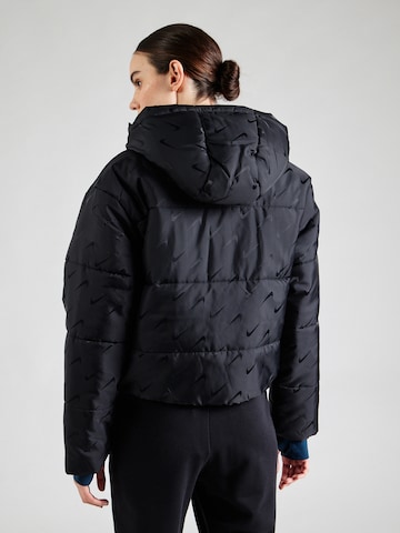 Nike Sportswear Přechodná bunda 'Classic' – černá