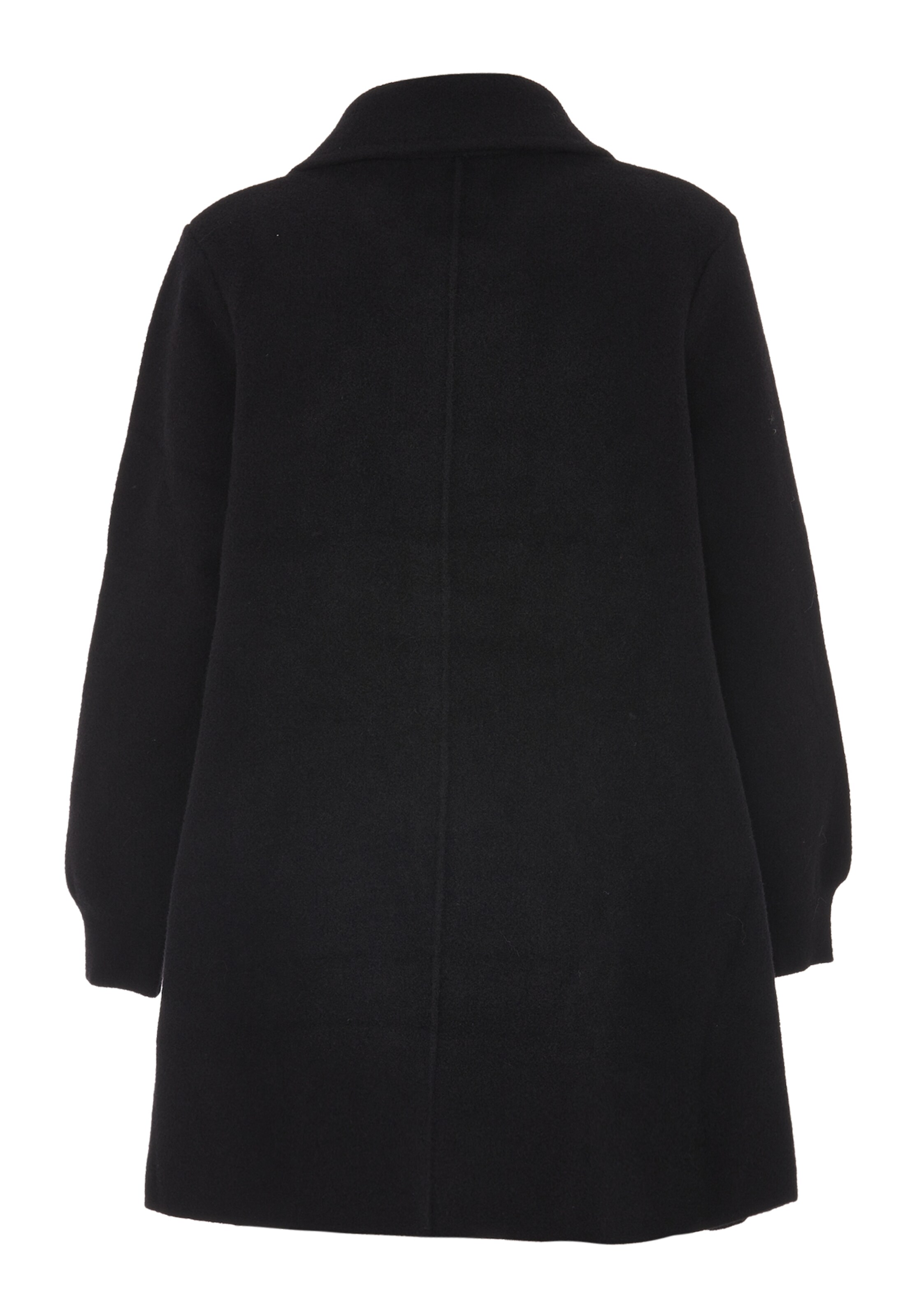 CELOCIA - Casaco de malha em preto