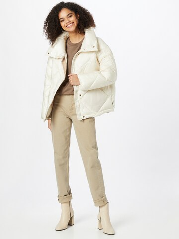 OOF WEAR Between-season jacket in White