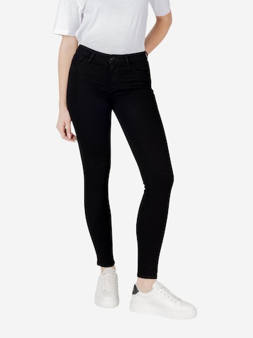 ARMANI EXCHANGE - Skinny Vaquero 'XW000123 AF10866' en negro