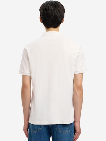 SELECTED Shirt 'Fave' in White