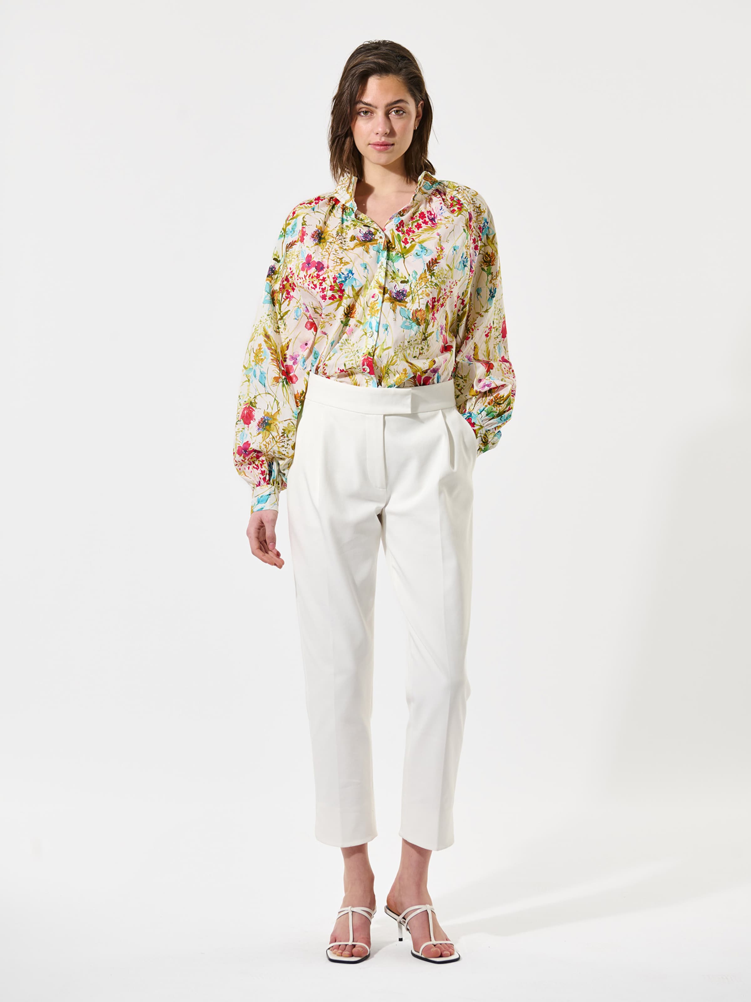 Dea Kudibal - Camiseta ' NitaDEA NS ' en rosa: frente