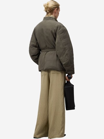 Adolfo Dominguez Between-season jacket in Green