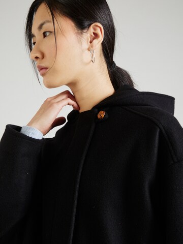 Manteau d’hiver 'NU NANA' sessun en noir