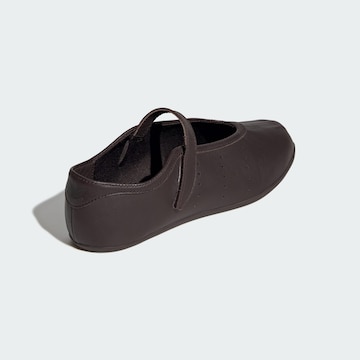 Slip on 'Stan Smith' ADIDAS ORIGINALS en marron