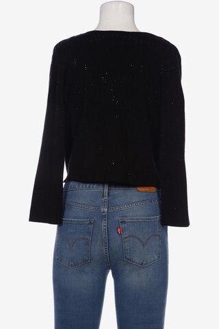 123 Paris Sweater & Cardigan in S in Black