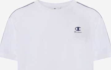 Champion Authentic Athletic Apparel Särk, värv valge: eest vaates