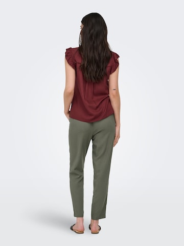 ONLY Blouse in Red