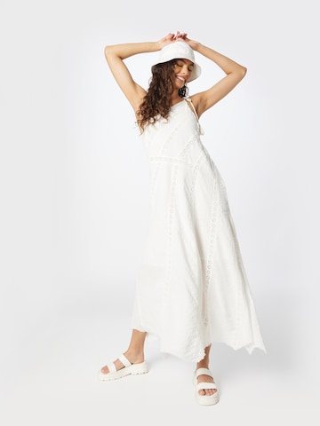 Free People Dress 'BELLA' in Beige