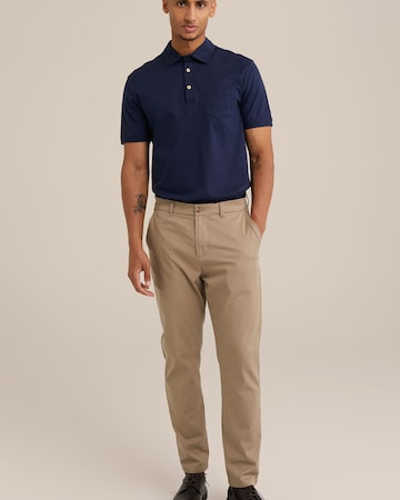 van Gils - Camisa em azul