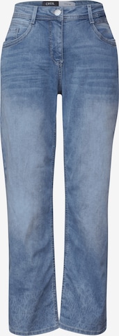 zils CECIL Vaļīgs piegriezums Džinsi 'Neele': no priekšpuses