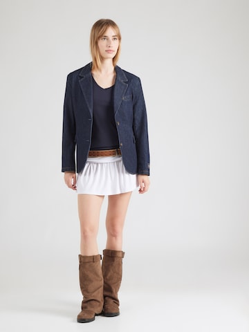 Maglietta di GUESS in blu