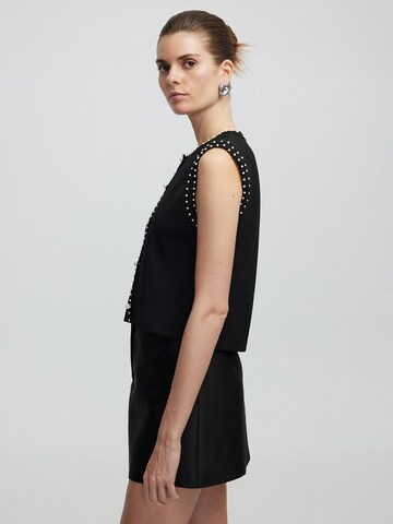 Ipekyol Vest in Black