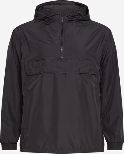 Urban Classics Big & Tall Преходно яке в черно, Преглед на продукта