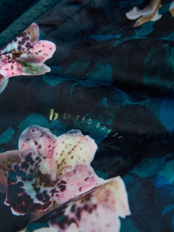 B by Ted Baker Badkappa lång i blå