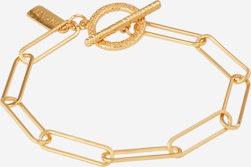 Bracelet INYATI en or : devant