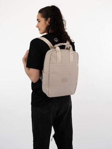 Johnny Urban Rucksack in Beige