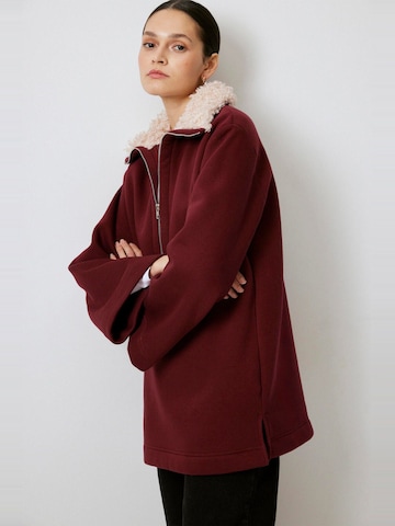 Touche Prive Pullover‌‌‌‌ in Rot