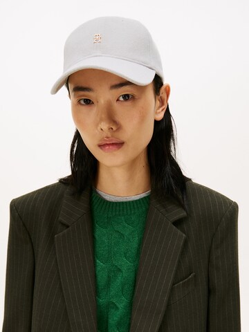 TOMMY HILFIGER Pet in Grijs: voorkant