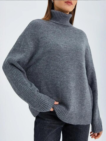 Pullover 'Pullover' di MixRay in grigio