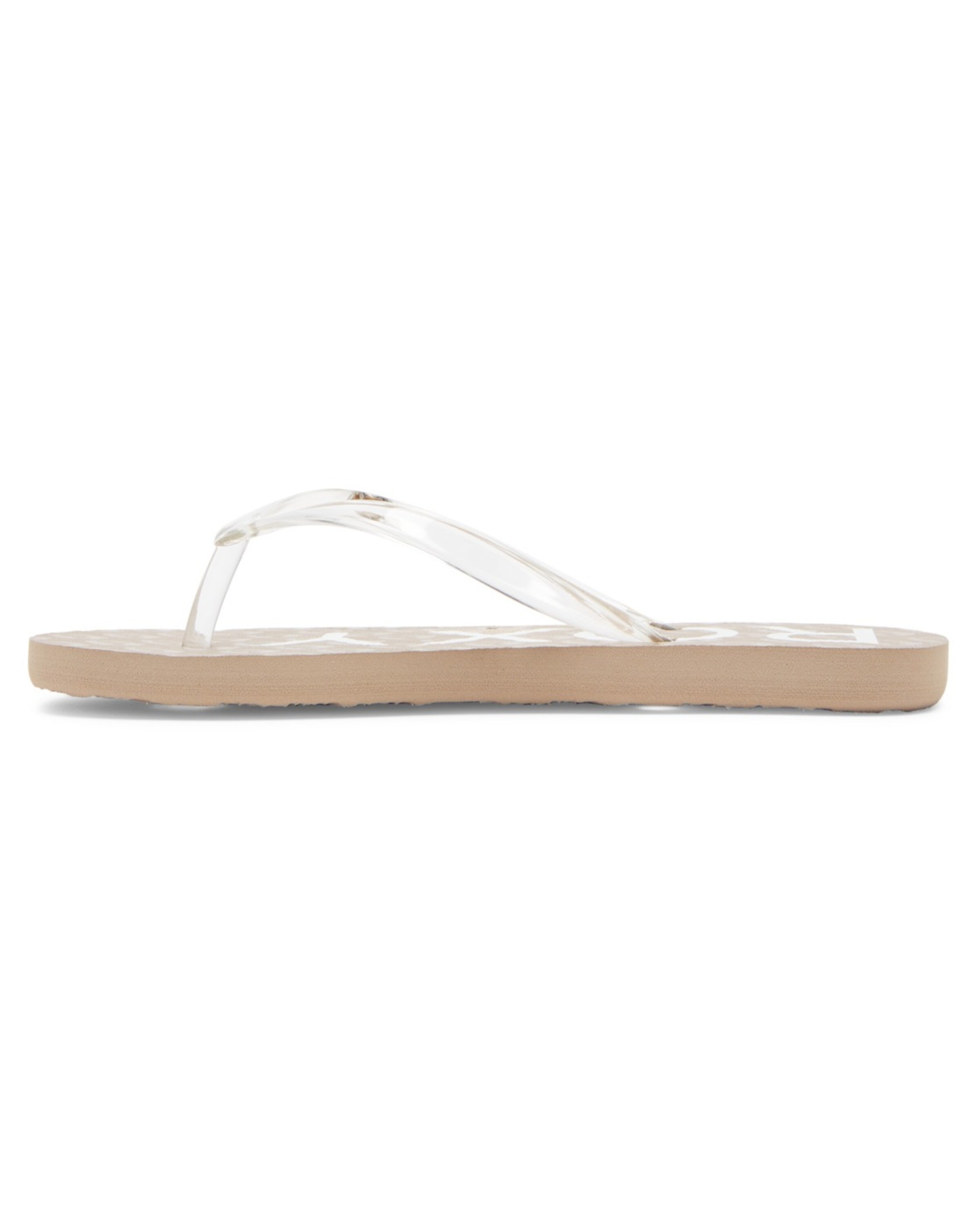 ROXY Zehentrenner 'Viva Jelly' in Beige