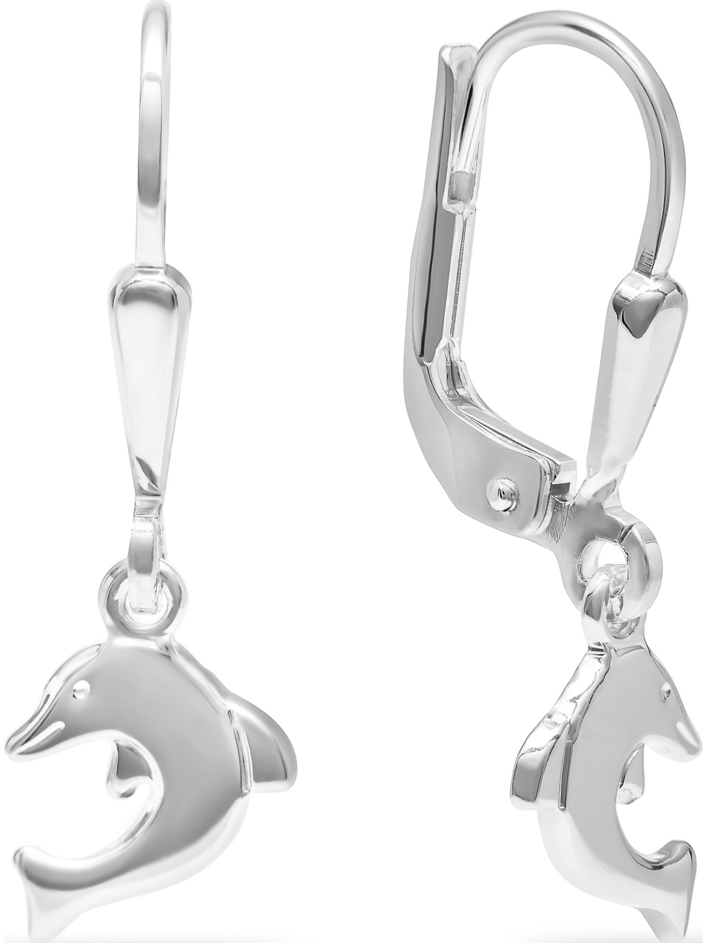 FAVS Ohrringe in Silber