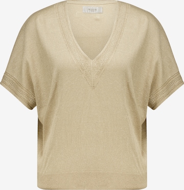 Deeluxe Pullover 'Marlyn' in Beige: Vorderseite