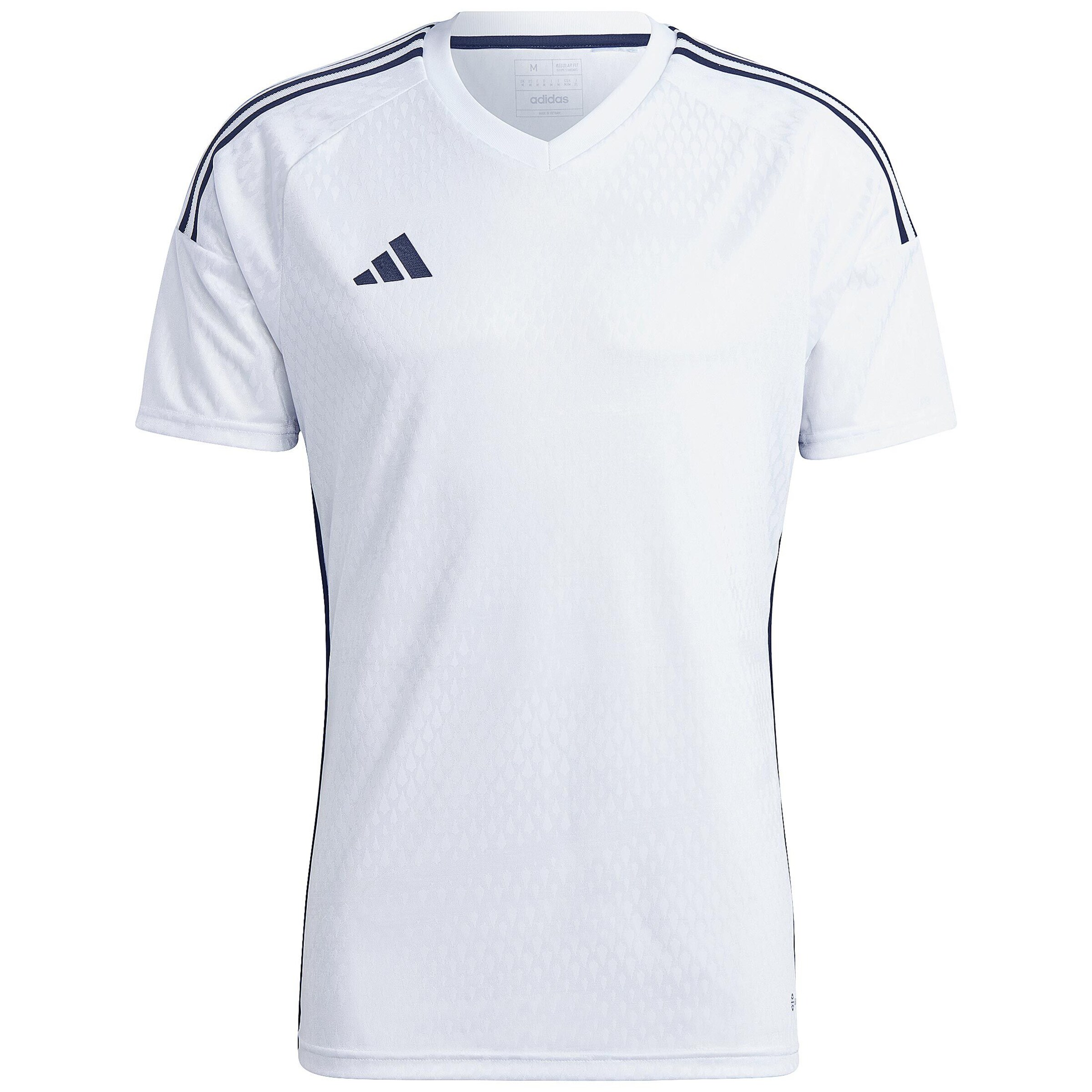 ADIDAS PERFORMANCE Trikot 'Tiro 23 Club' in Weiß: Vorderseite