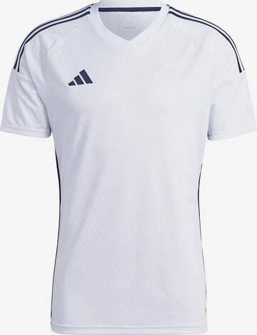 ADIDAS PERFORMANCE Trikot 'Tiro 23' in Weiß: predná strana