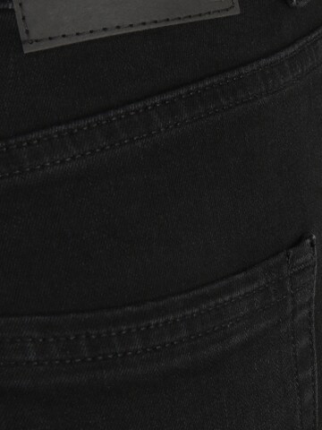 Pieces Tall Skinny Jeans in Schwarz