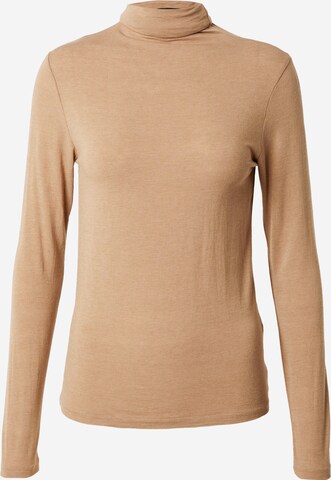 Pull-over Banana Republic en beige : devant