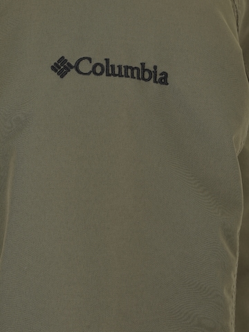 COLUMBIA Sportjacke 'Little Si II' in Grün