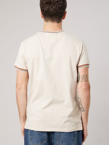 Deeluxe Shirt‌‌‌‌‌ in Beige